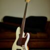 Vincent Metropol 4 Fretless 2021 | White