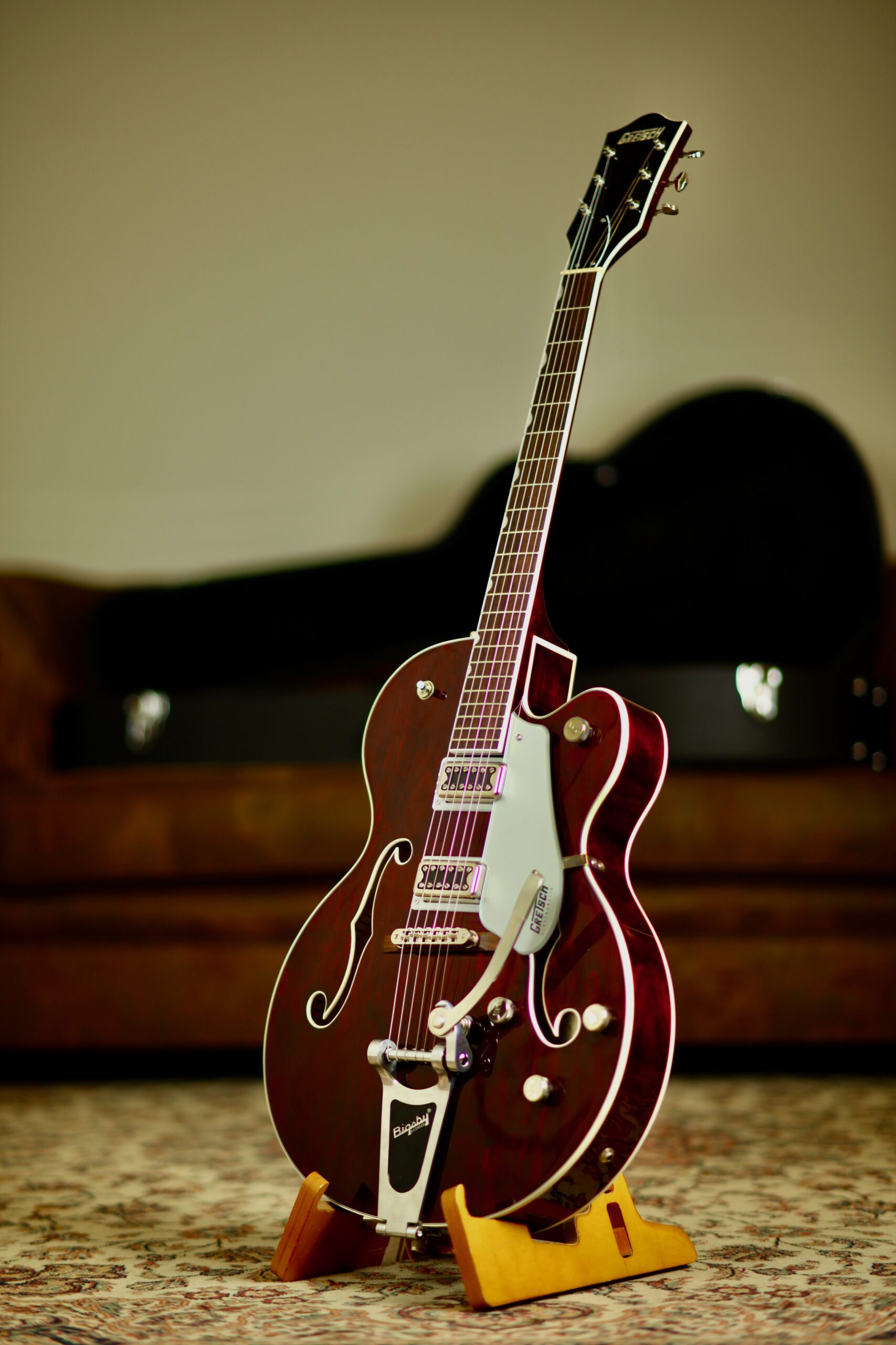 Gretsch G5420T Electromatic | Walnut Stain