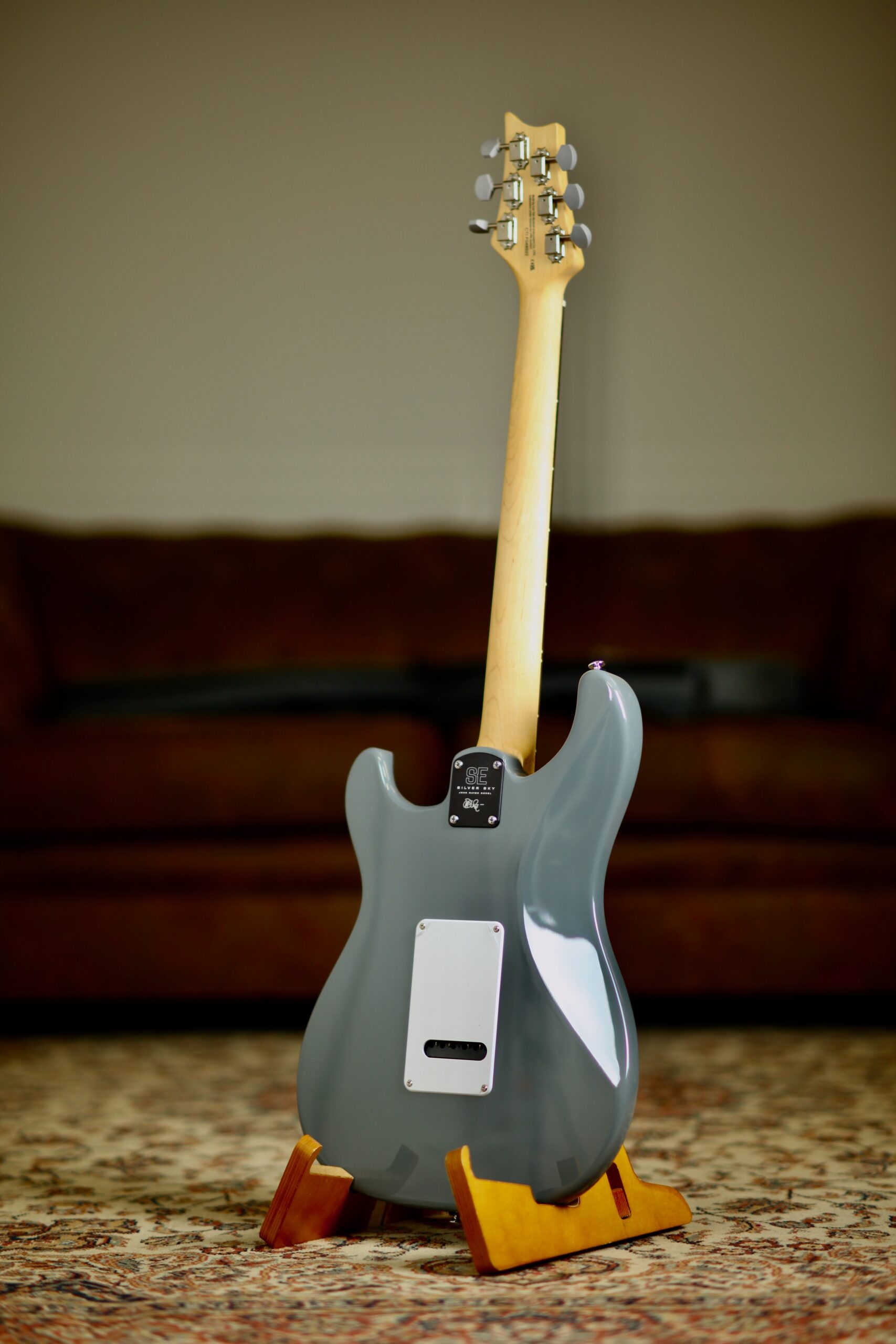 PRS Silver Sky SE 2023 | Storm Gray
