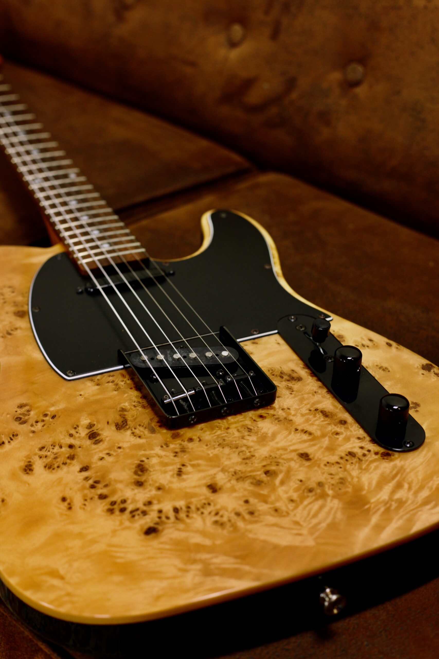 Michael Kelly Burl 50 | Ultra Natural Burl