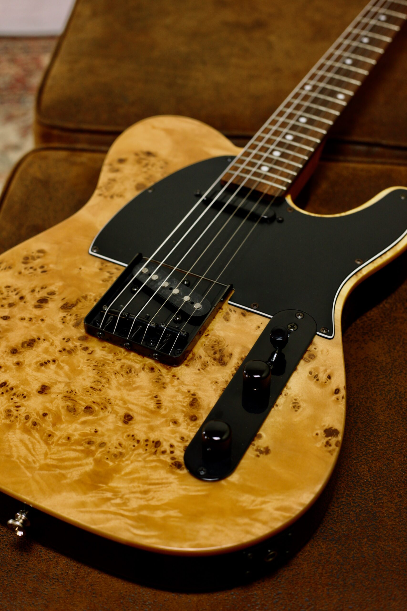 Michael Kelly Burl 50 | Ultra Natural Burl