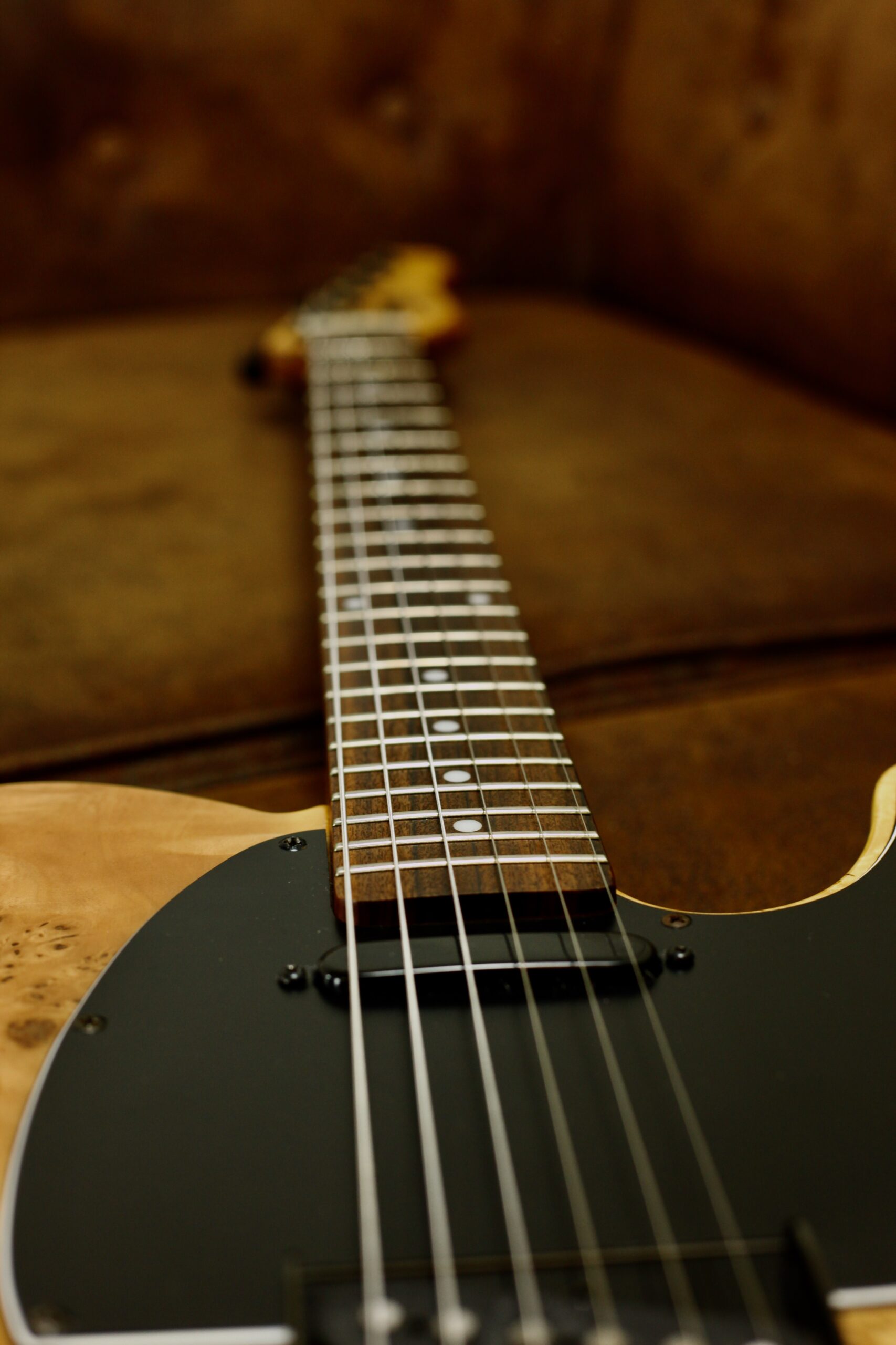 Michael Kelly Burl 50 | Ultra Natural Burl