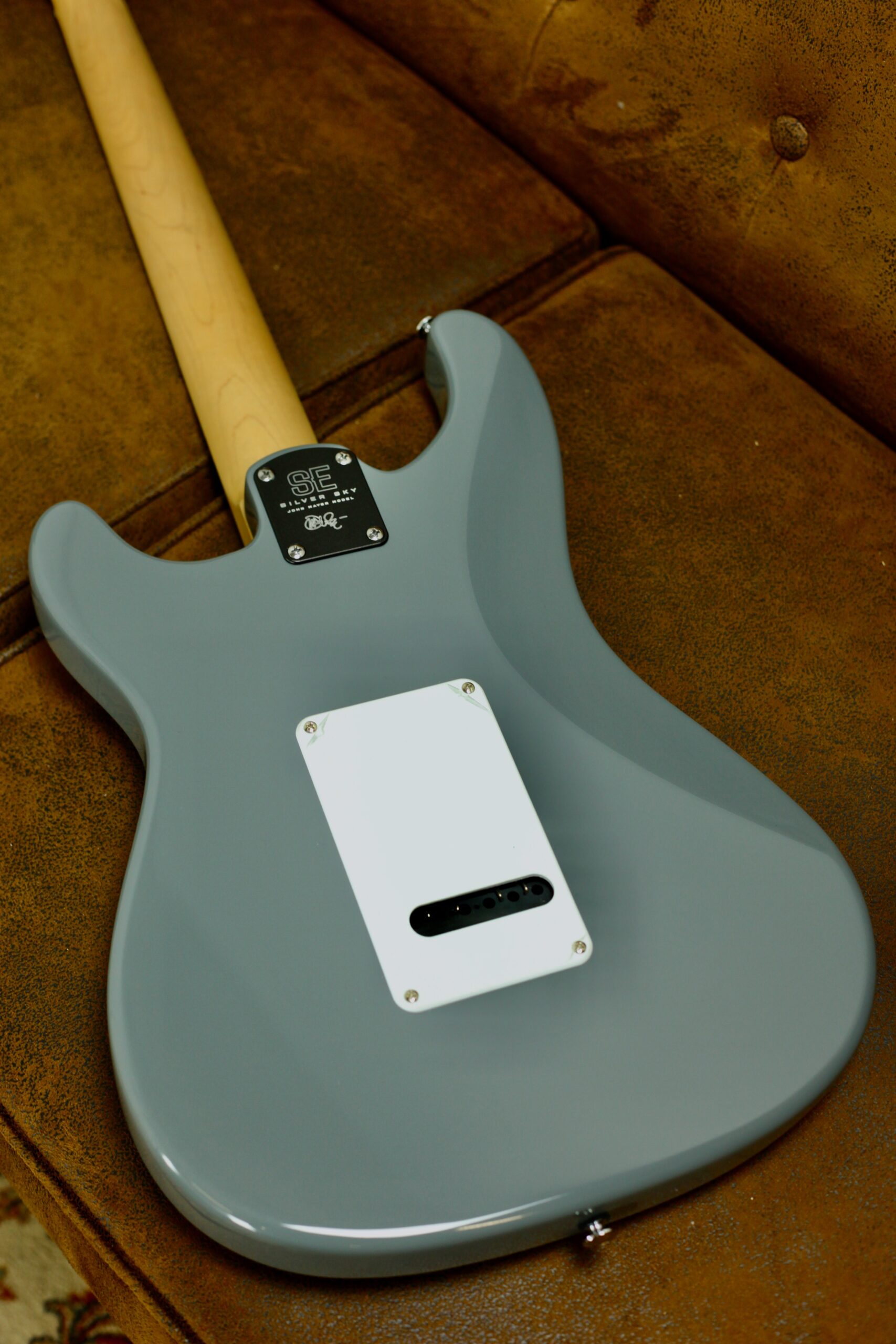 PRS Silver Sky SE 2023 | Storm Gray