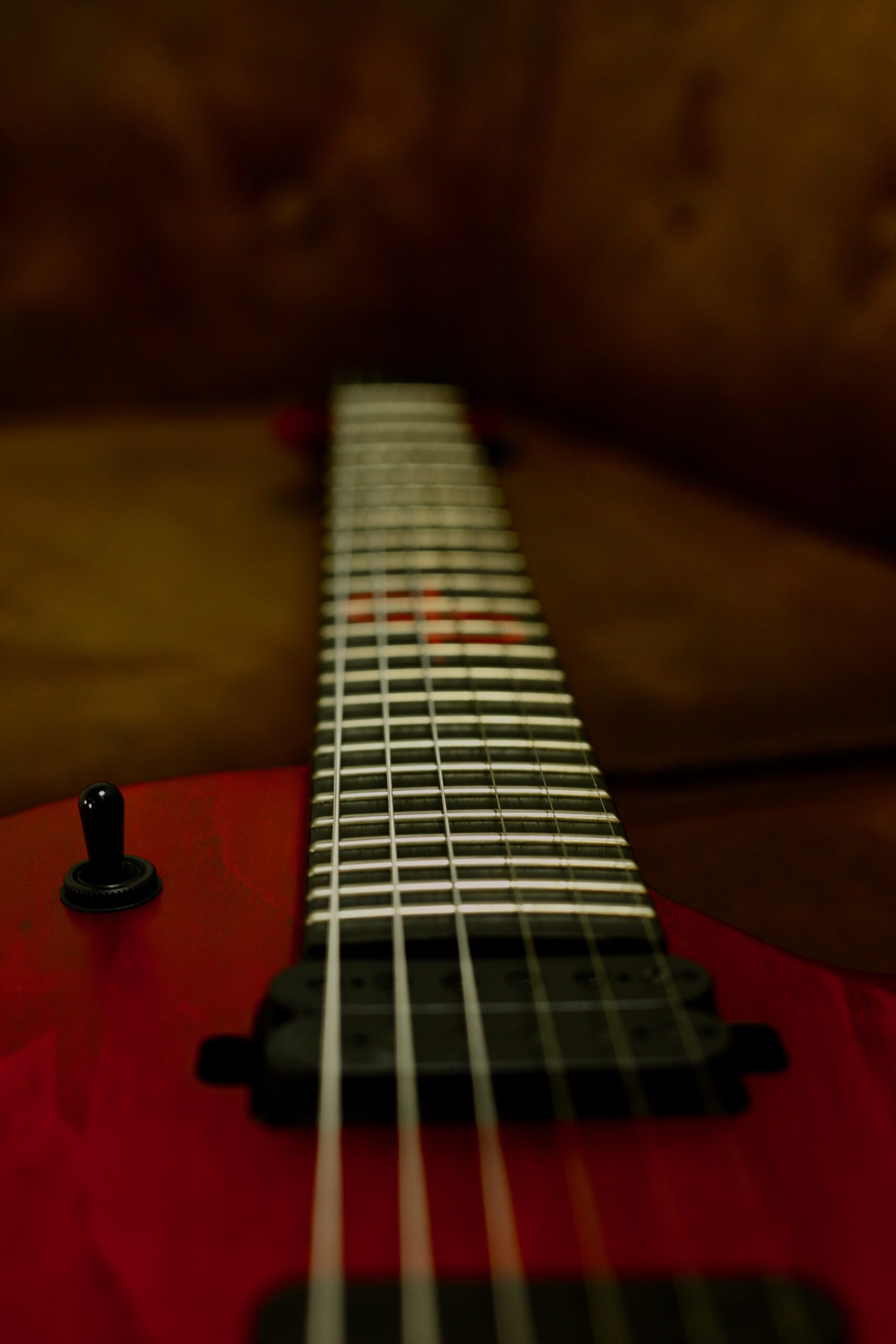 Solar GC2.6TBR 2020  | Trans Blood Red Matte