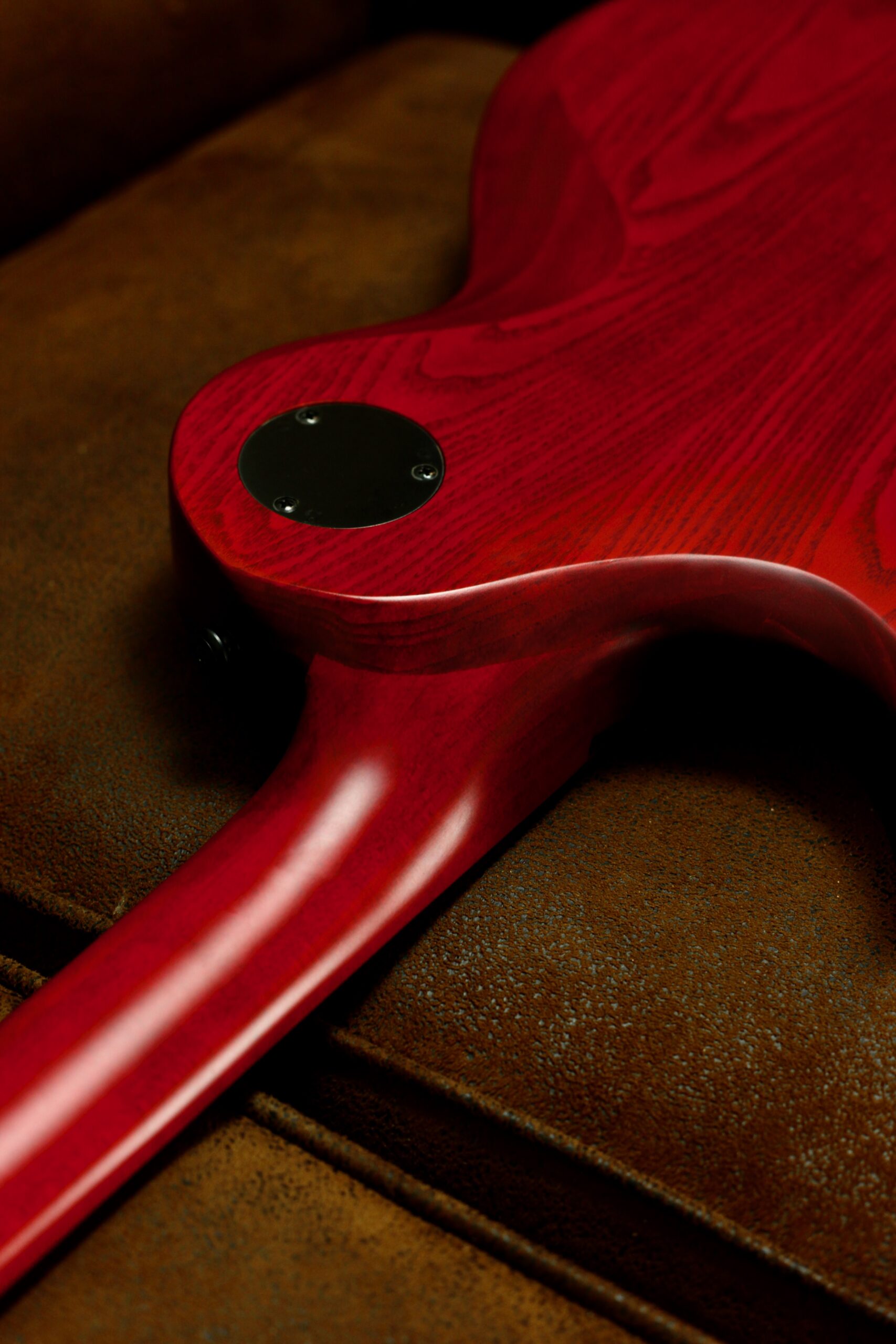 Solar GC2.6TBR 2020  | Trans Blood Red Matte