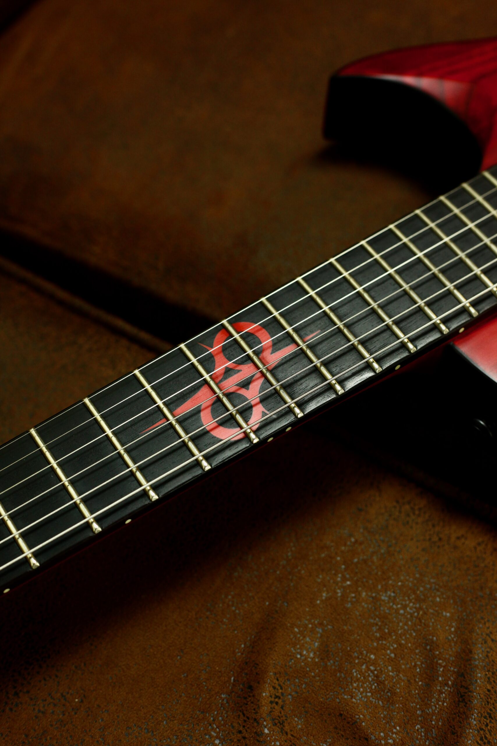 Solar GC2.6TBR 2020  | Trans Blood Red Matte