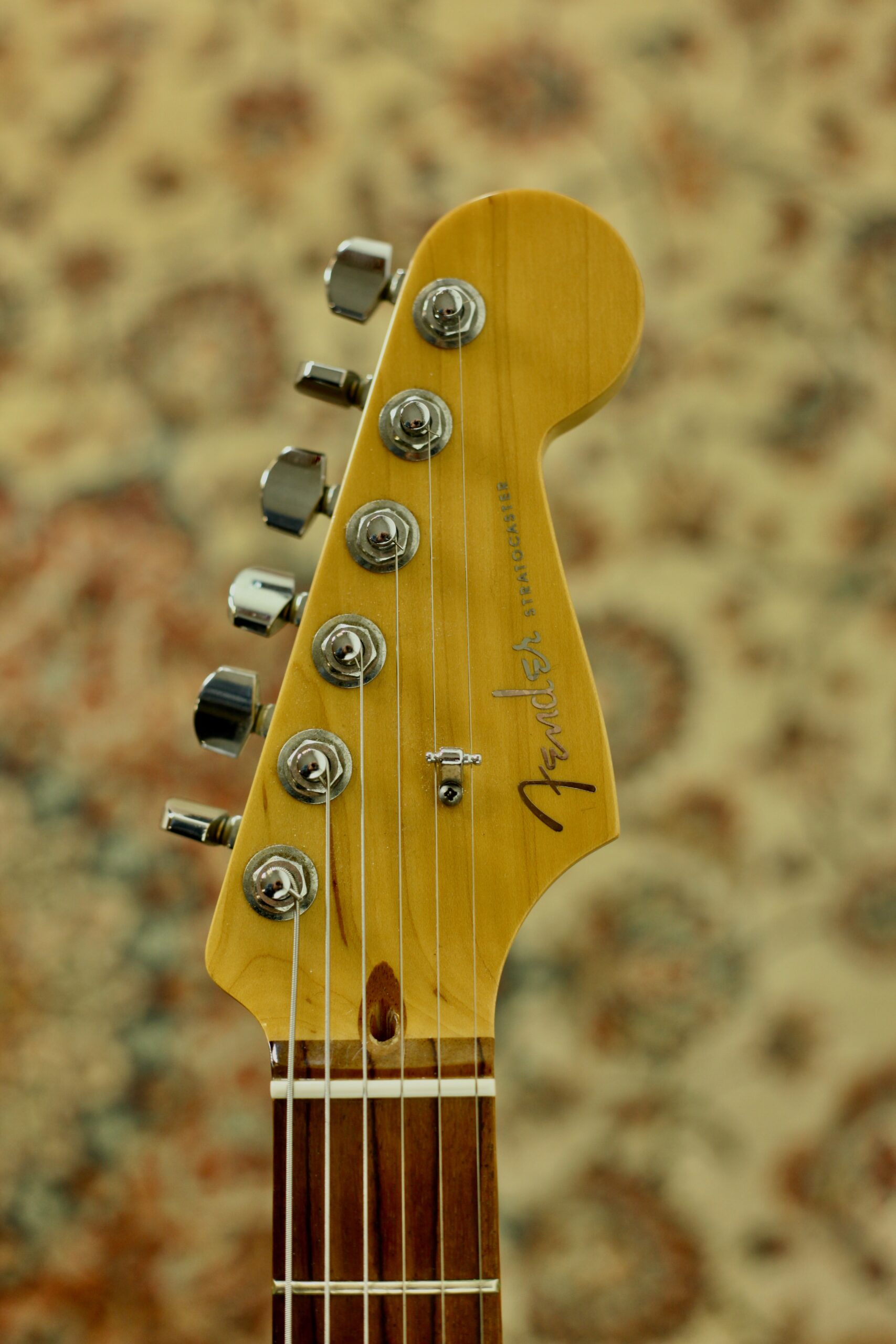 Fender American Deluxe Stratocaster 2012 | Sunburst