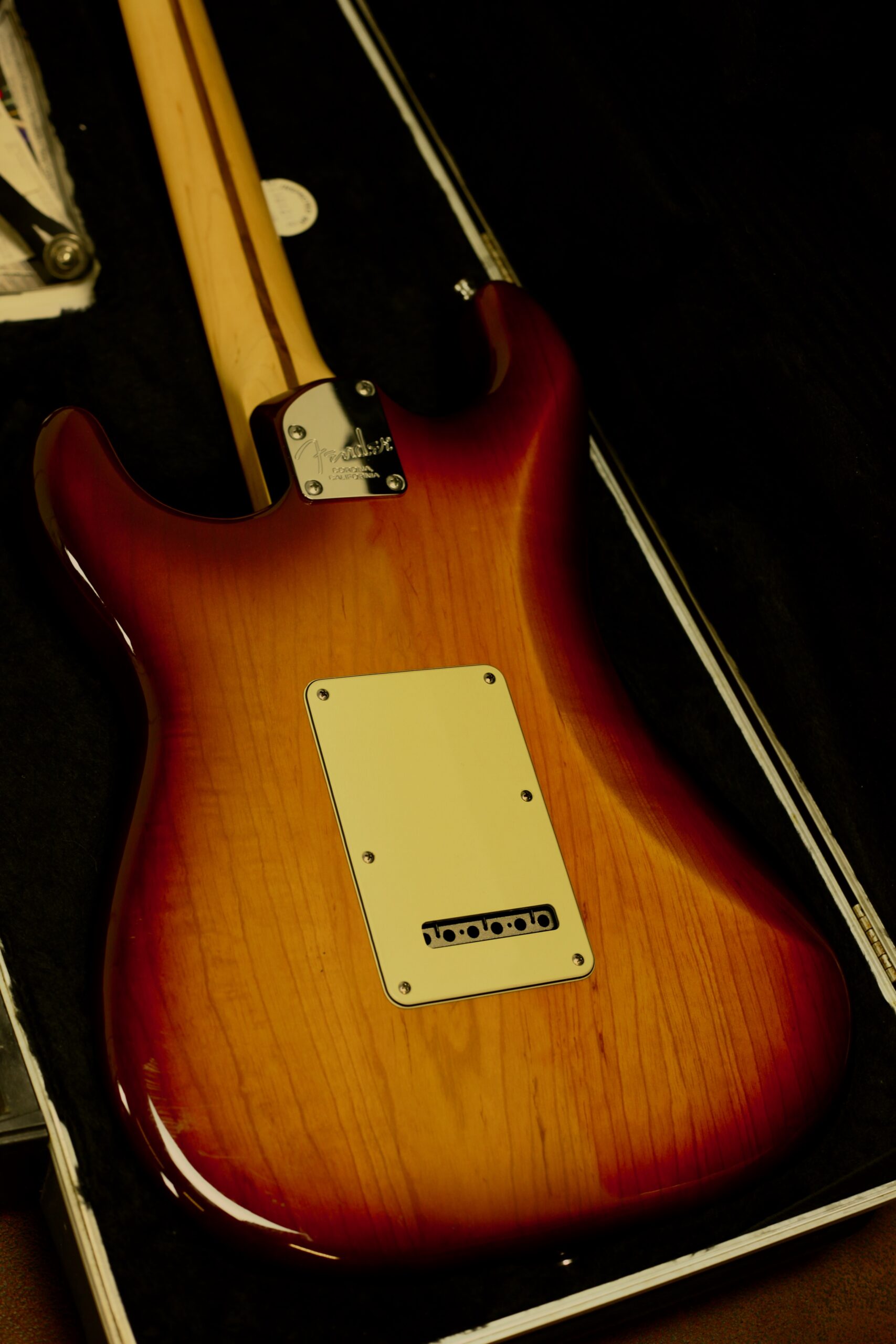 Fender American Deluxe Stratocaster 2012 | Sunburst