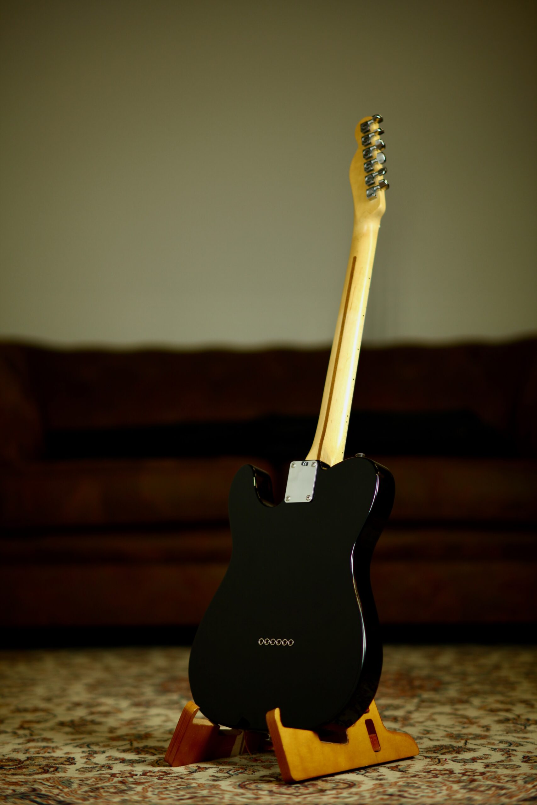 Fender Standard Telecaster 2004 MN | Black