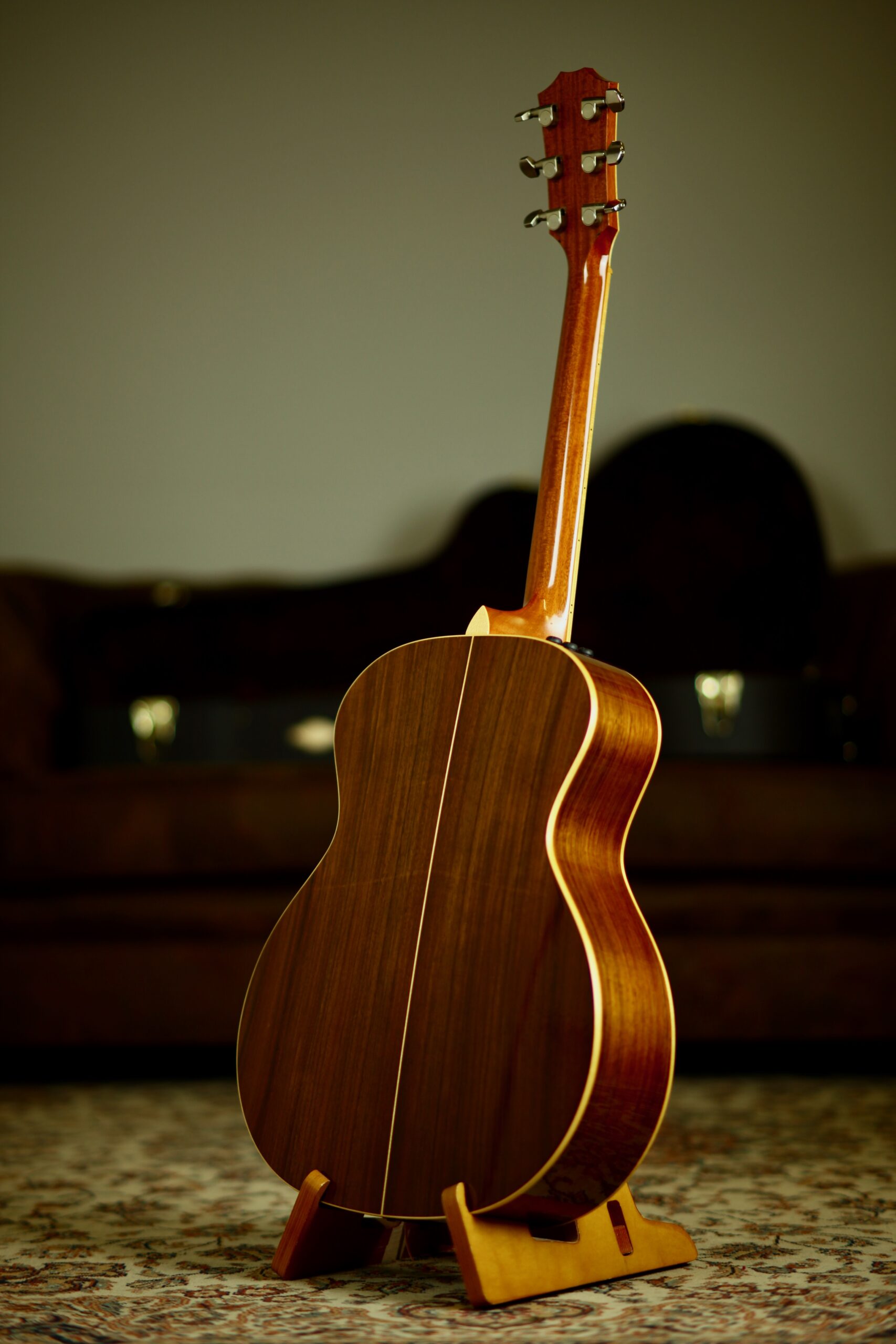 Taylor 814e Electro Acoustic 2015 | Natural