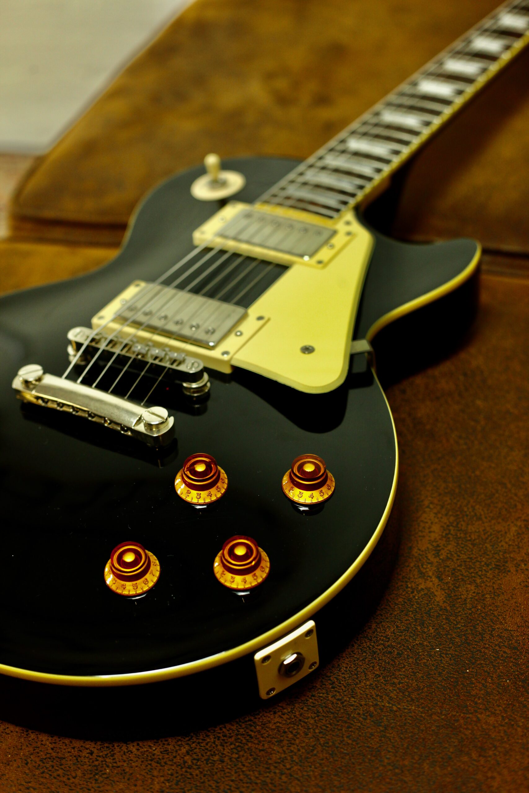 Epiphone Les Paul Standard 2015 | Ebony