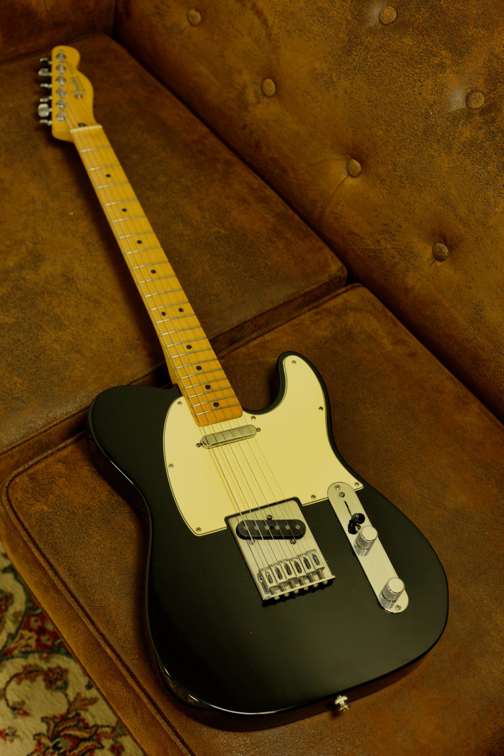 Fender Standard Telecaster 2004 MN | Black
