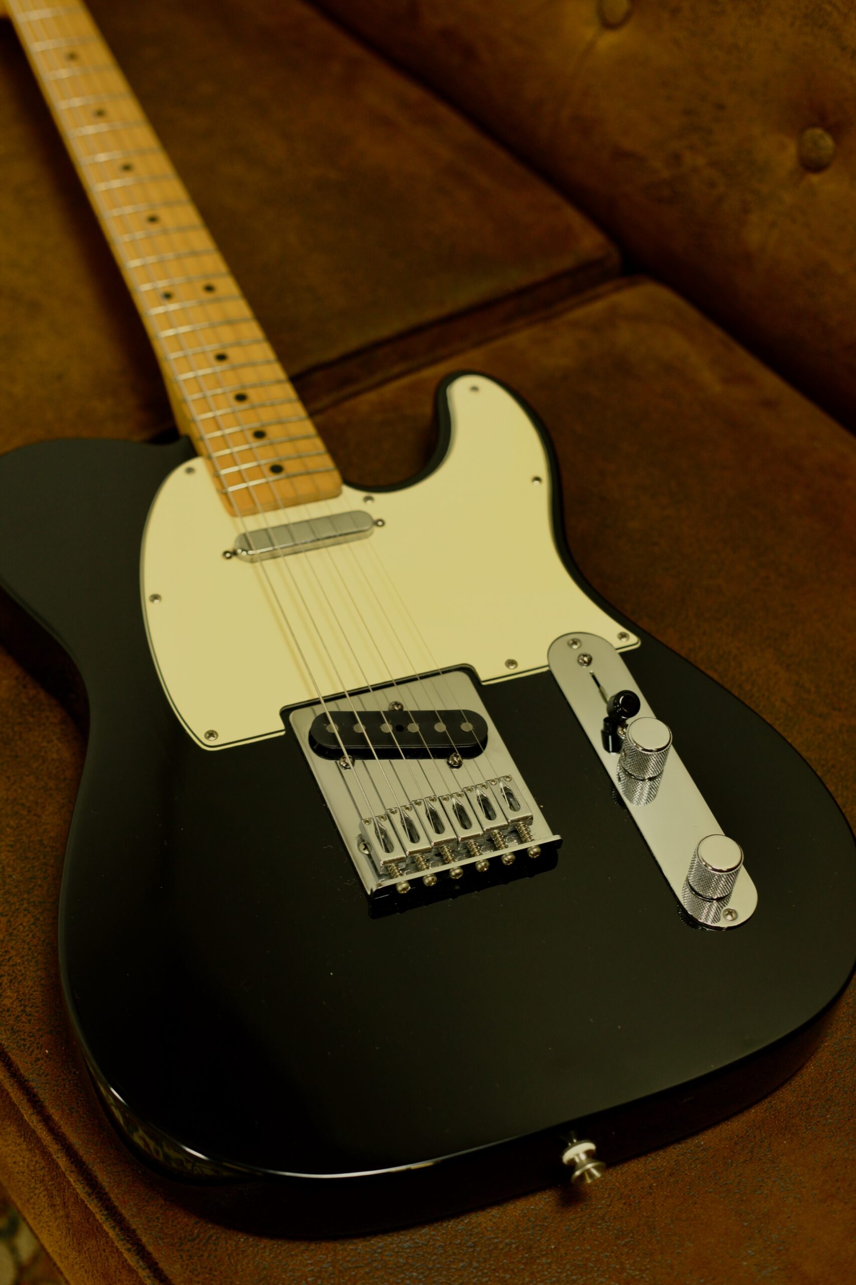 Fender Standard Telecaster 2004 MN | Black