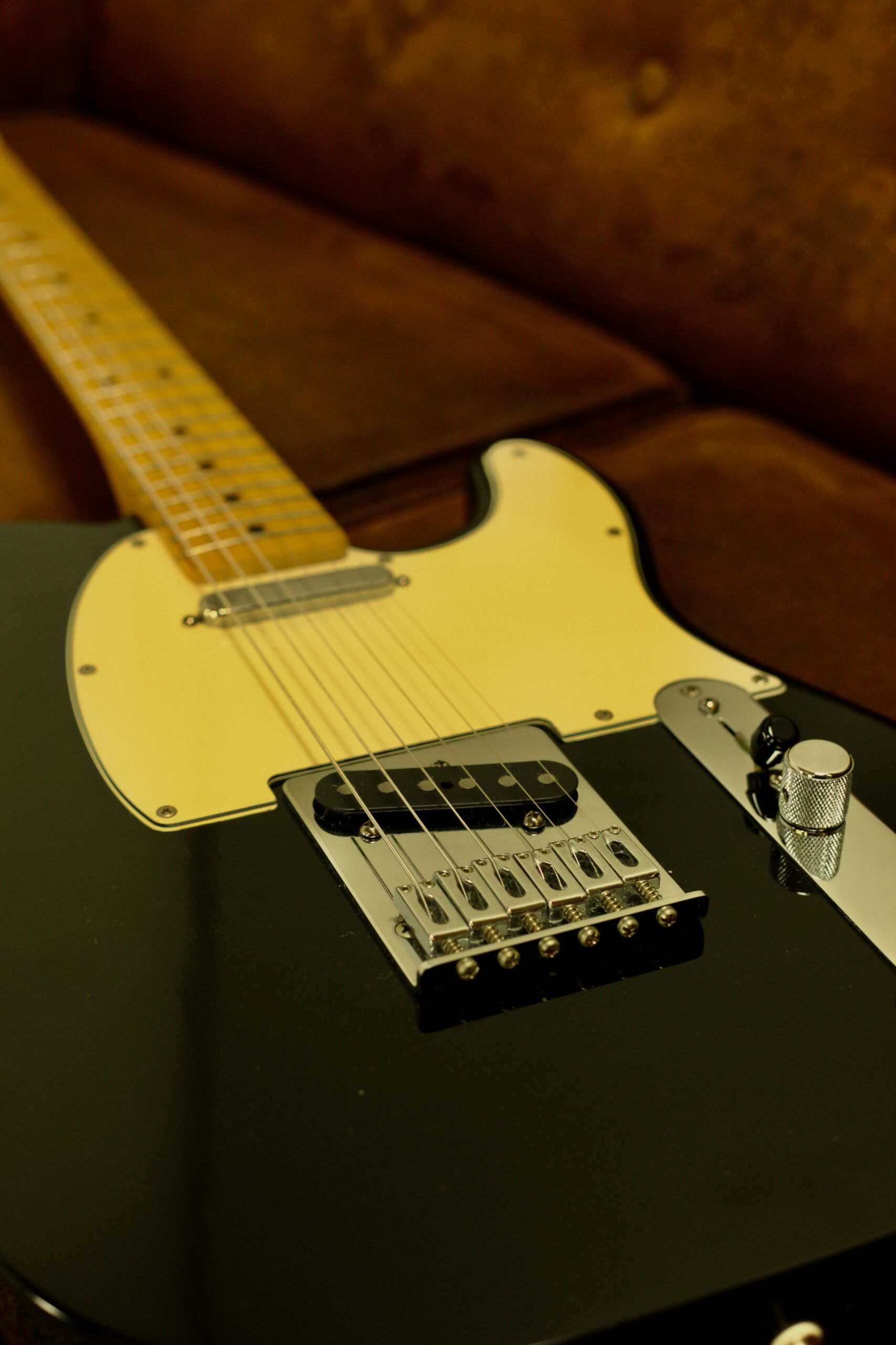Fender Standard Telecaster 2004 MN | Black