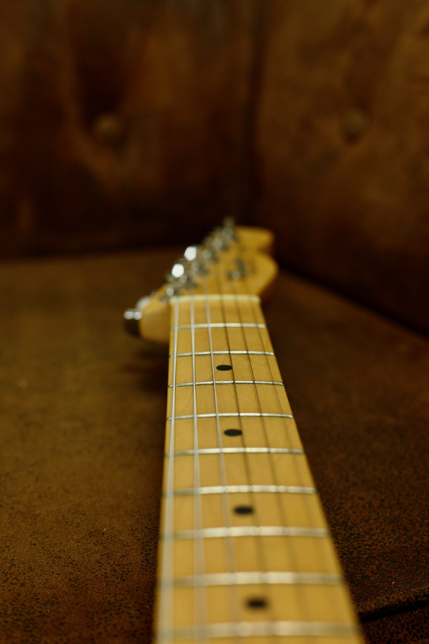 Fender Standard Telecaster 2004 MN | Black