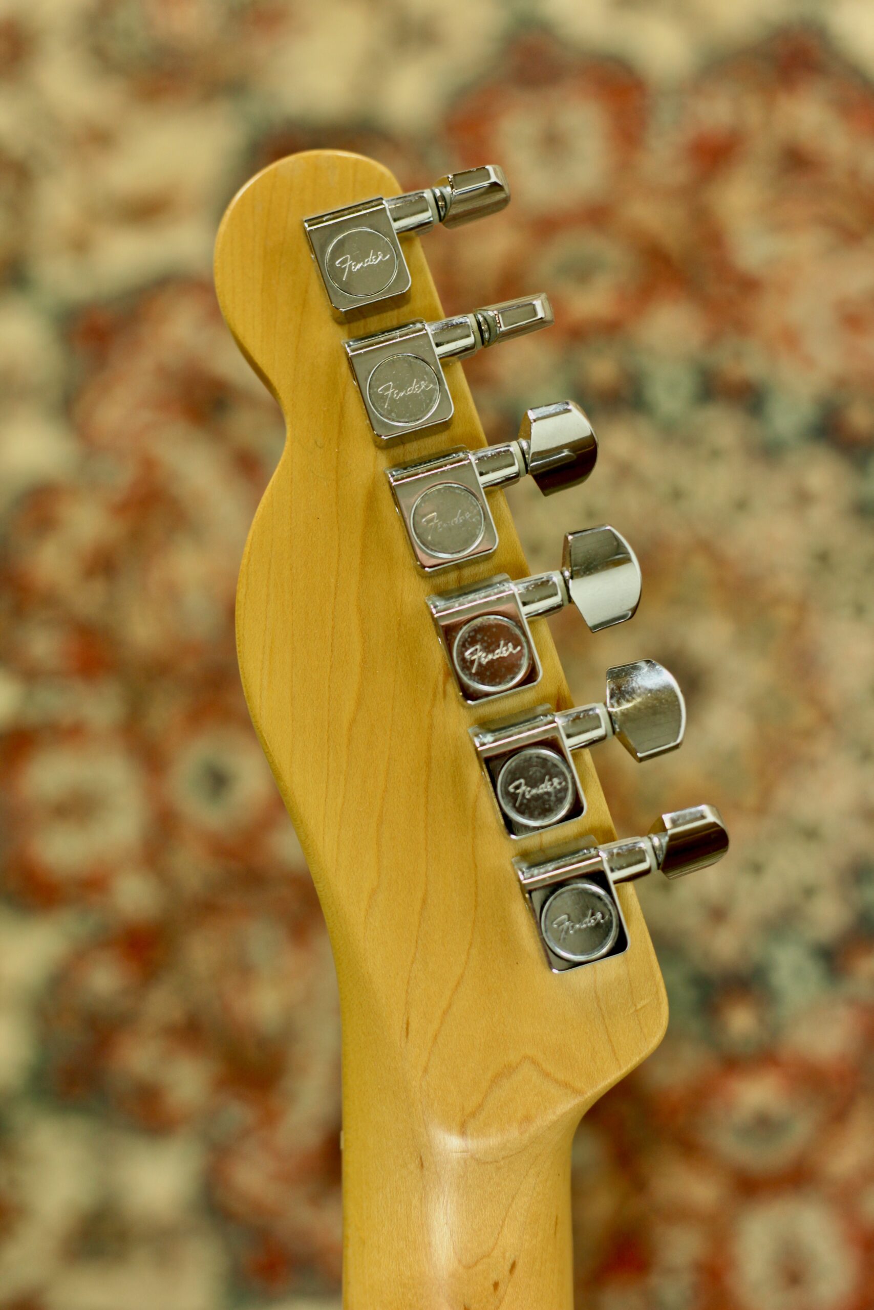 Fender Standard Telecaster 2004 MN | Black