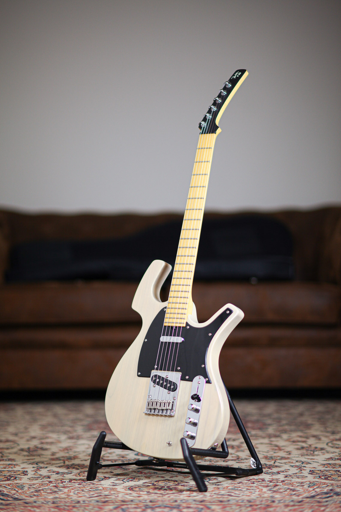 Parker P-36 MiK 2009 | Blonde