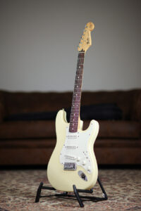 Fender Stratocaster MiM 1995 | Vintage White