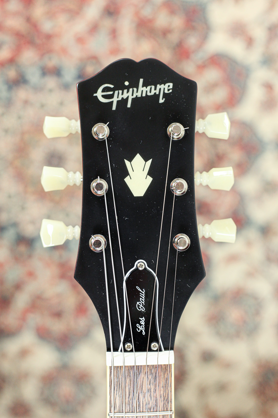 Epiphone 1961 Les Paul SG Standard | Aged Sixties Cherry