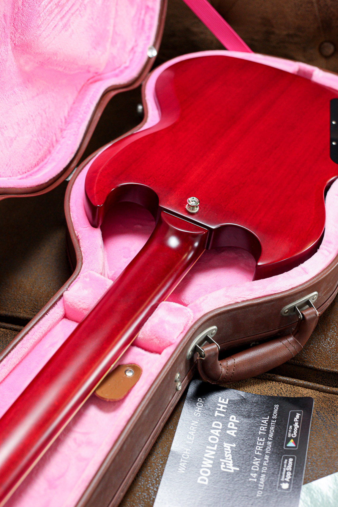 Epiphone 1961 Les Paul SG Standard | Aged Sixties Cherry