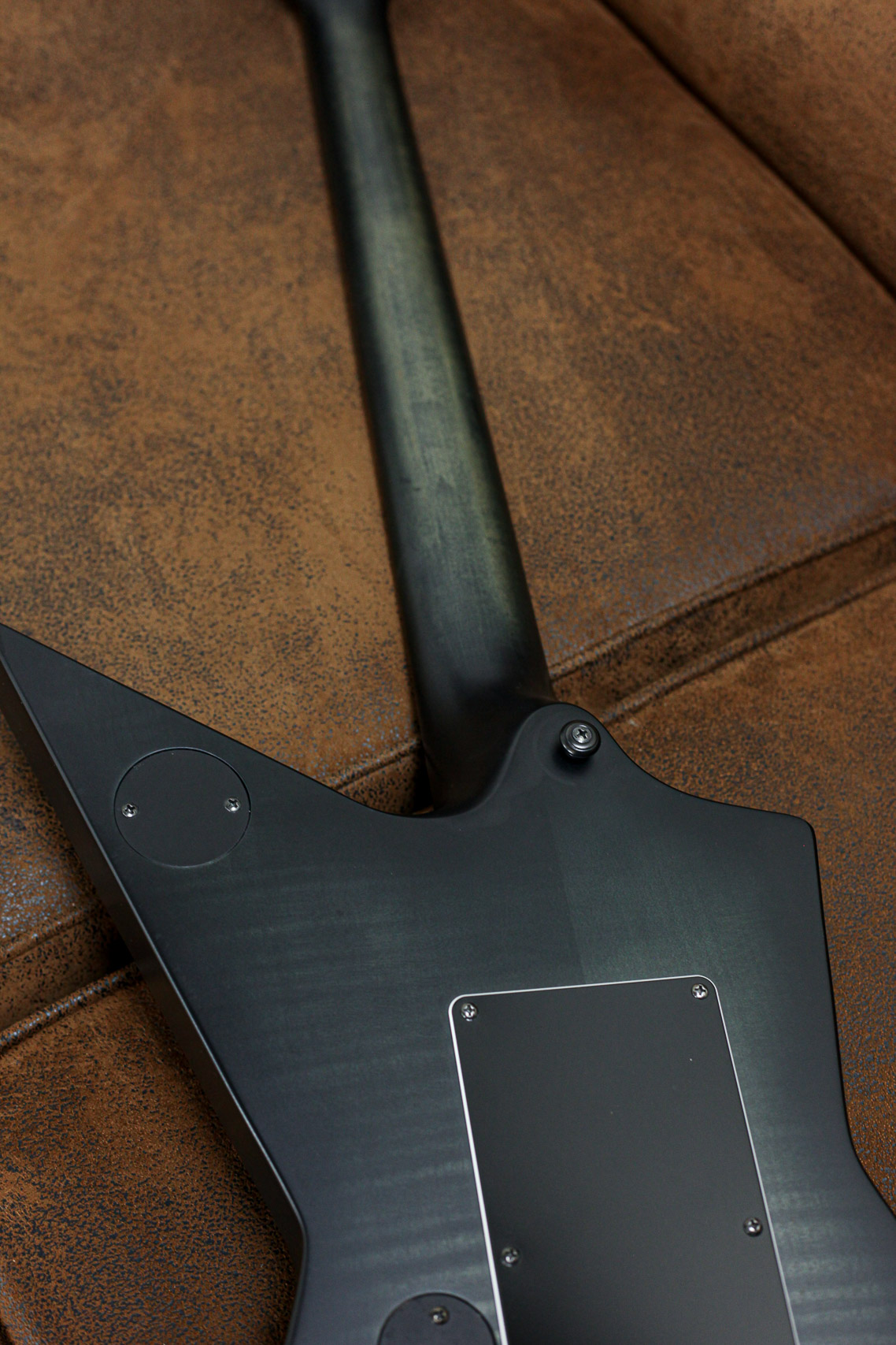 Solar E1.6 FBB Evertune | Flame Black Burst