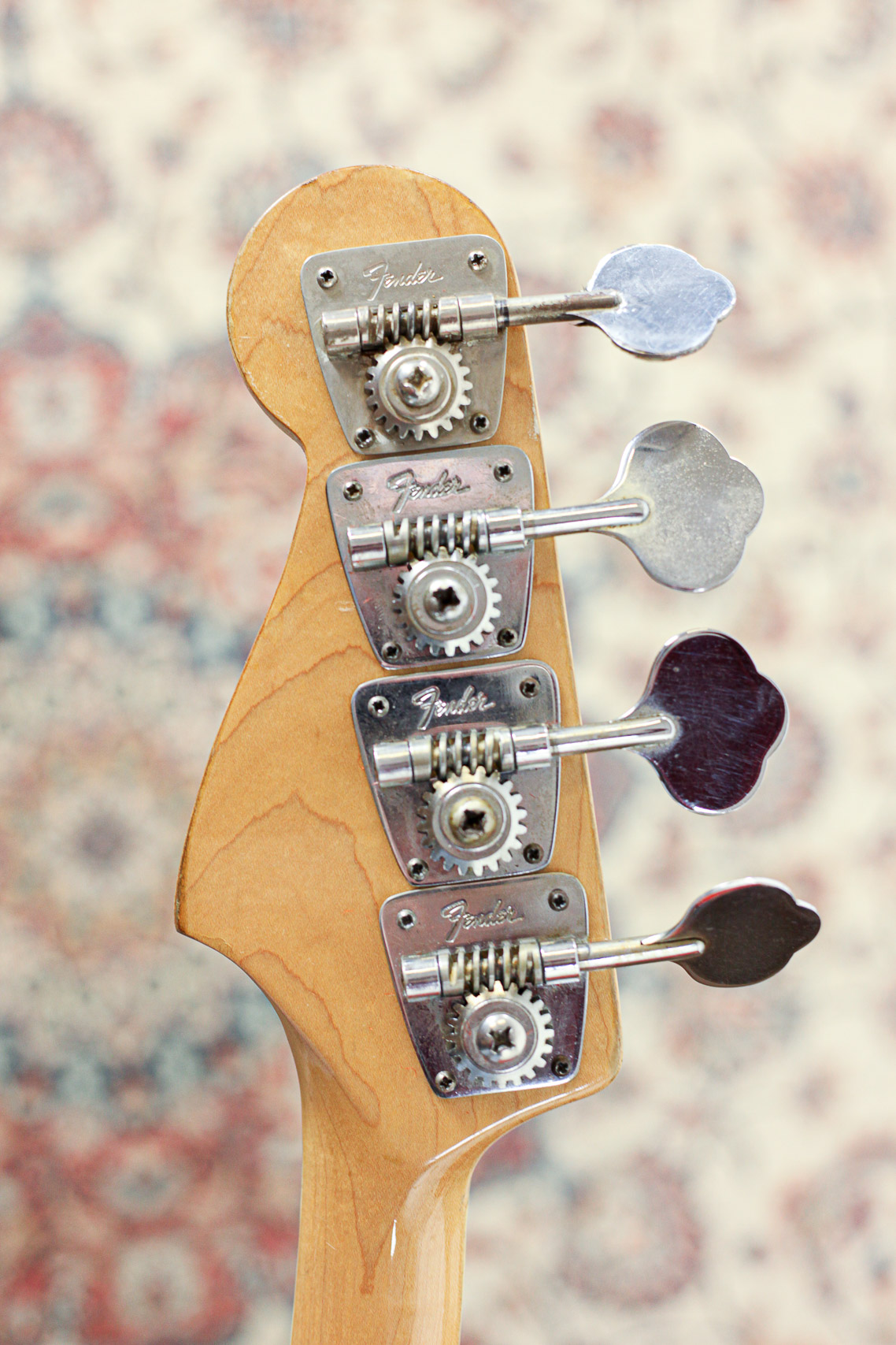 Fender Jazz Bass 1969 | Sunburst