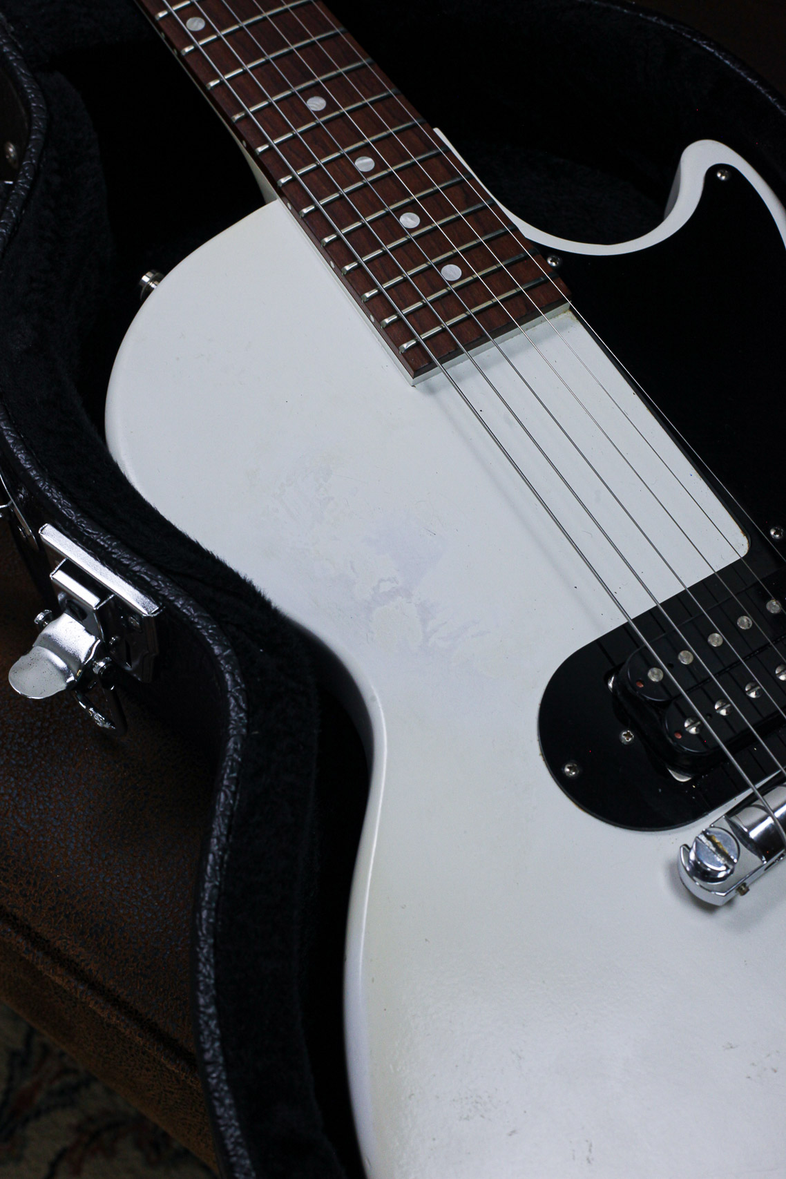 Gibson Melody Maker 2017 | Worn White
