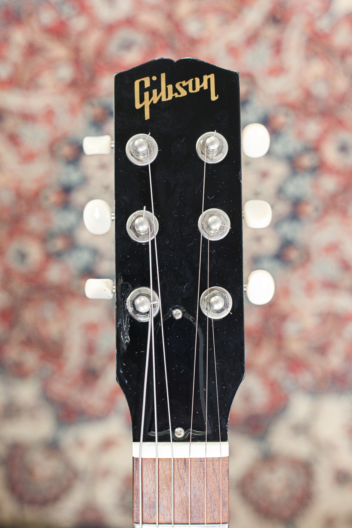 Gibson Melody Maker 2017 | Worn White