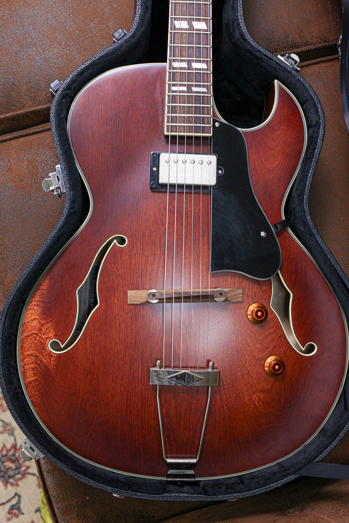 Stanford CR Fatboy 75 2023 | Antique Violin